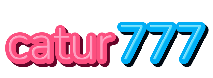 catur777 — logo kanal